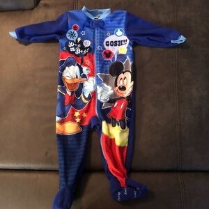 Disney Baby Footed Sleeper